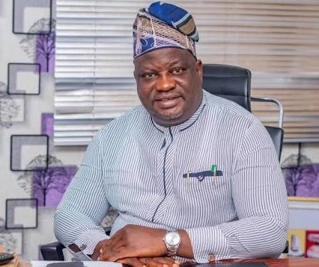 Oyo Assembly majority leader quits PDP