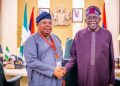 Senate confirms Enikanolaiye, Tegbe as ministers