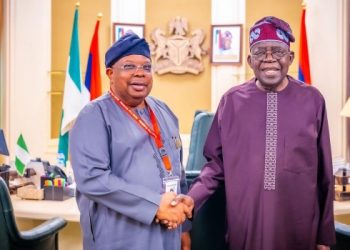 Senate confirms Enikanolaiye, Tegbe as ministers