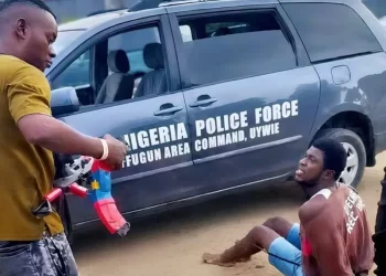 Effurun killing: Police nab Bayelsa gun sender in Oghenemine’s case
