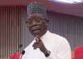 Senate reverses principal offices rule as Oshiomhole slams Akpabio