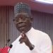 Senate reverses principal offices rule as Oshiomhole slams Akpabio