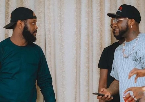 Davido distances self from City Boys Movement