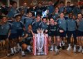 Arsenal win Premier League title after Man City draw