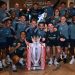 Arsenal win Premier League title after Man City draw