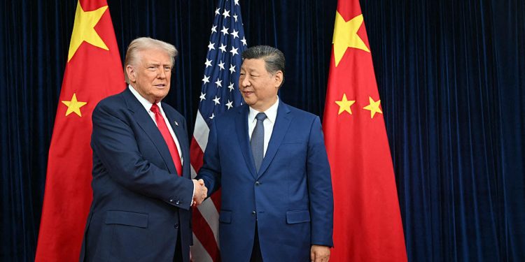 Trump to visit China for high-stakes talks with Xi Jinping