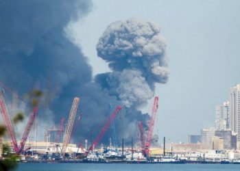 Iran launches retaliatory strikes against American targets after fresh US attacks