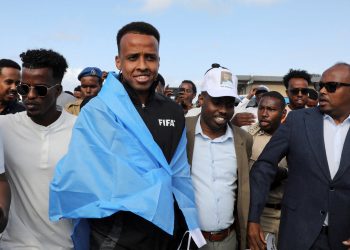 Omar Artan receives hero’s welcome in Somalia after US entry denial