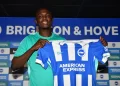 Brighton sign Nigerian youngster Yohanna on five-year deal