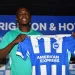 Brighton sign Nigerian youngster Yohanna on five-year deal