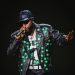 Davido turns global stage into protest over Oyo school kidnappings