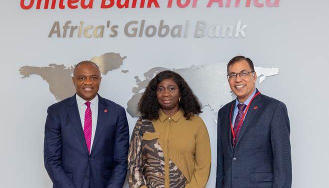 UBA clinches African technology award for digital banking excellence