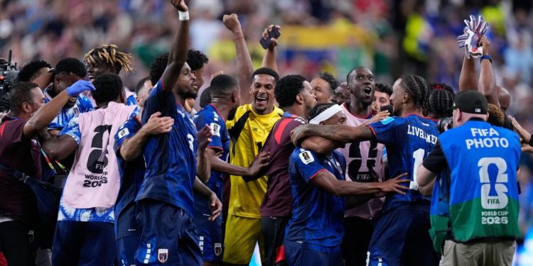 World Cup: Cape Verde to face Argentina in knockouts after Saudi draw
