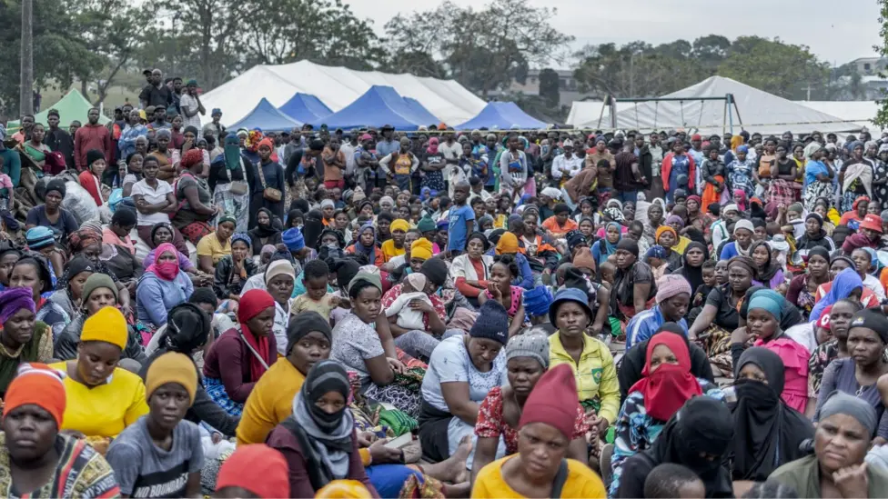 Fear heightens as deadline for migrants to leave South Africa looms