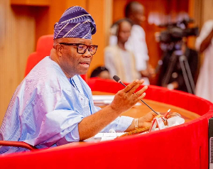 Akpabio hints at ‘political manoeuvers’ to calm aggrieved senators after primary upsets
