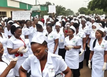 4,000 applicants jostle for 550 nursing, midwifery jobs in Taraba