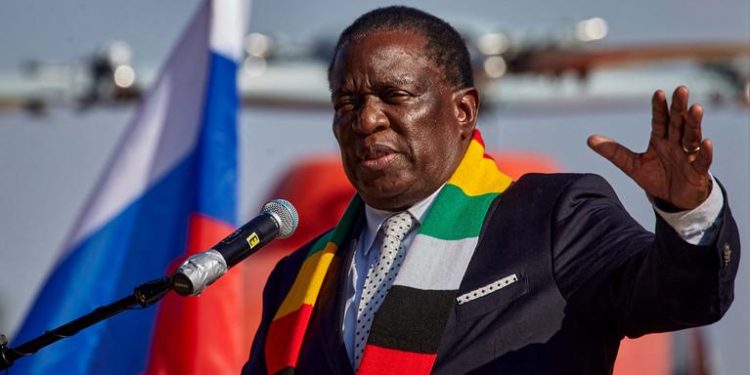 Zimbabwe considers controversial presidential term-extension bill
