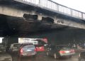 Lagos shuts Iddo Bridge for repairs