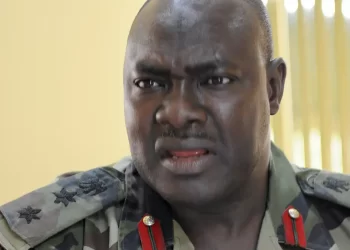 Abducted Nigerian Army General dies in kidnappers’ den
