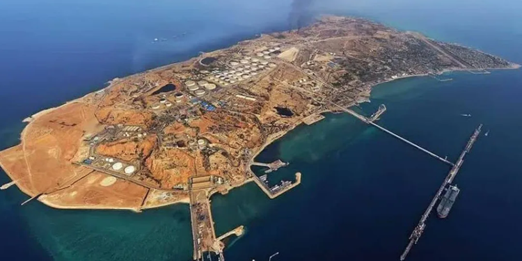 Iran vows devastating response to Trump’s threat of seizing Kharg Island