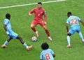 DR Congo earn historic World Cup point, hold Ronaldo’s Portugal to 1-1 draw