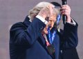 Norwegian football federation asks FIFA to probe Trump peace prize