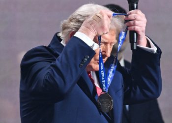 Norwegian football federation asks FIFA to probe Trump peace prize