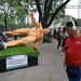 Protesting teachers in Mexico topple player statues days before World Cup