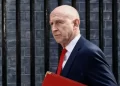 UK Defence Minister resigns with stinging rebuke of PM Starmer
