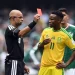 Three red cards in World Cup opening game as Mexico beat South Africa 2-0