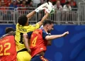 World Cup debutant Cape Verde stun Spain in 0-0 draw