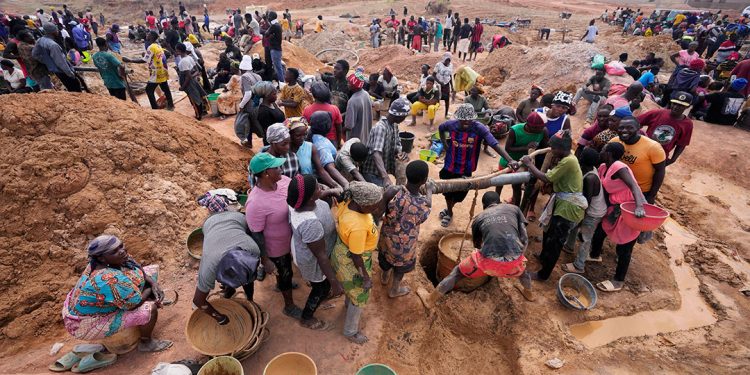 Foreigners looting national assets intolerable – Punch