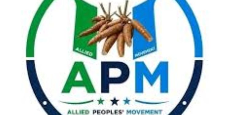 Six Oyo Rep members dump PDP for APM