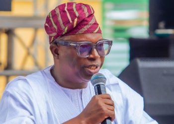 Ibeju-Lekki Chairman reassures residents amid security concerns over new arrivals
