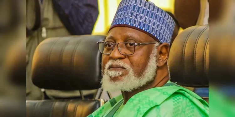 1999: I told Obasanjo not to contest for presidency – Abdulsalami
