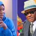 Wike, Aisha Yesufu trade words over failed Senate bid