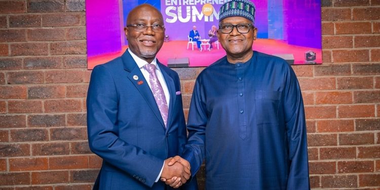 Dangote unveils plans for largest free trade zone in Ondo