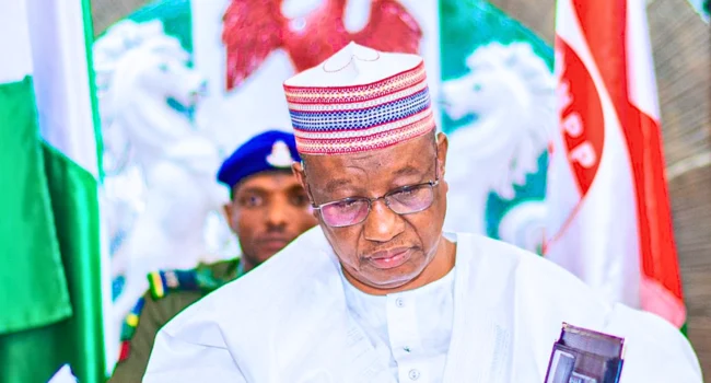 Kano NDC guber candidate picks Kwankwaso’s son as running mate