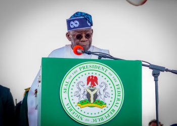 Pres. Tinubu swears in two new ministers