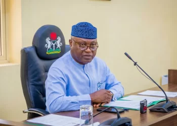 Oyebanji wins re-election as Ekiti State governor