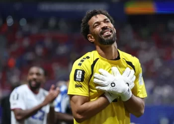 Cape Verde goalkeeper’s Instagram explodes after Spain draw