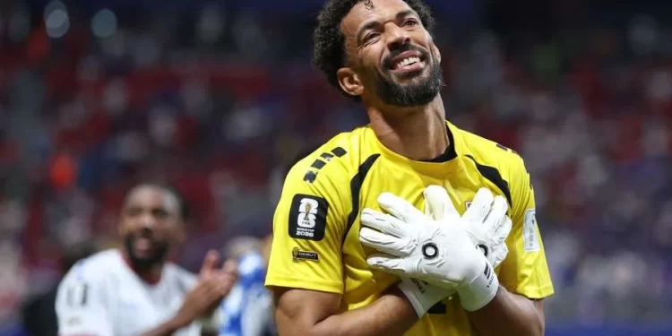 Cape Verde goalkeeper’s Instagram explodes after Spain draw