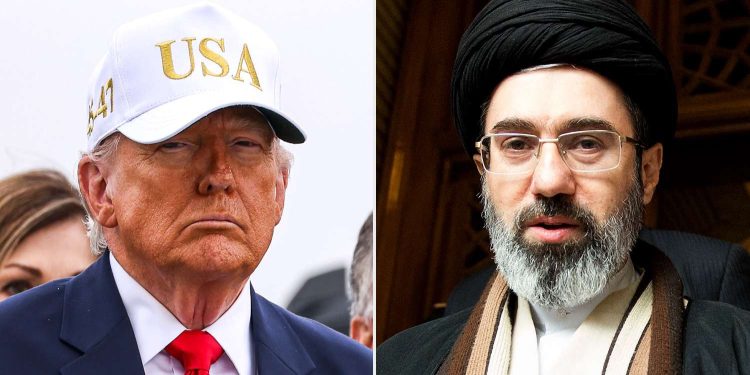 Iran dismisses idea of Trump meeting supreme leader