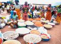 Food prices record month-on-month increases
