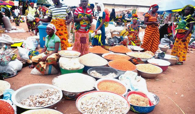 Food prices record month-on-month increases