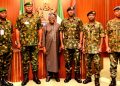 Insecurity: Reps query defence spending, summon NSA, ministers
