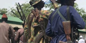 Gunmen reportedly attack immigration office in Ogbomoso, cart away firearms