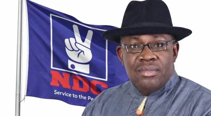 Kogi court judgment on NDC registration illegal, won’t stand – Dickson