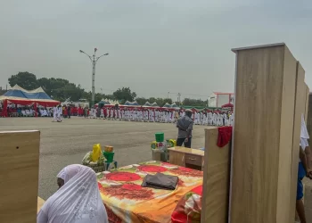 Kano screens 720 out of 3,000 couples for mass wedding