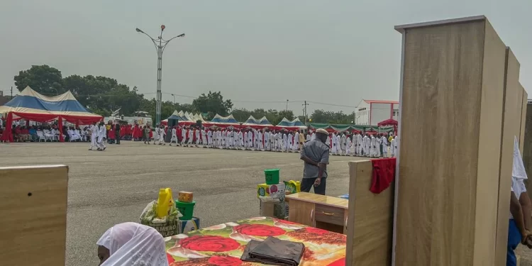 Kano screens 720 out of 3,000 couples for mass wedding
